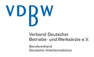 Logo Verband Deutscher Betriebs- und Werksärzte e.V.