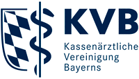 Logo der Kassenärztlichen Vereinigung Bayerns