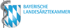 Logo der Bayerischen Landesärztekammer